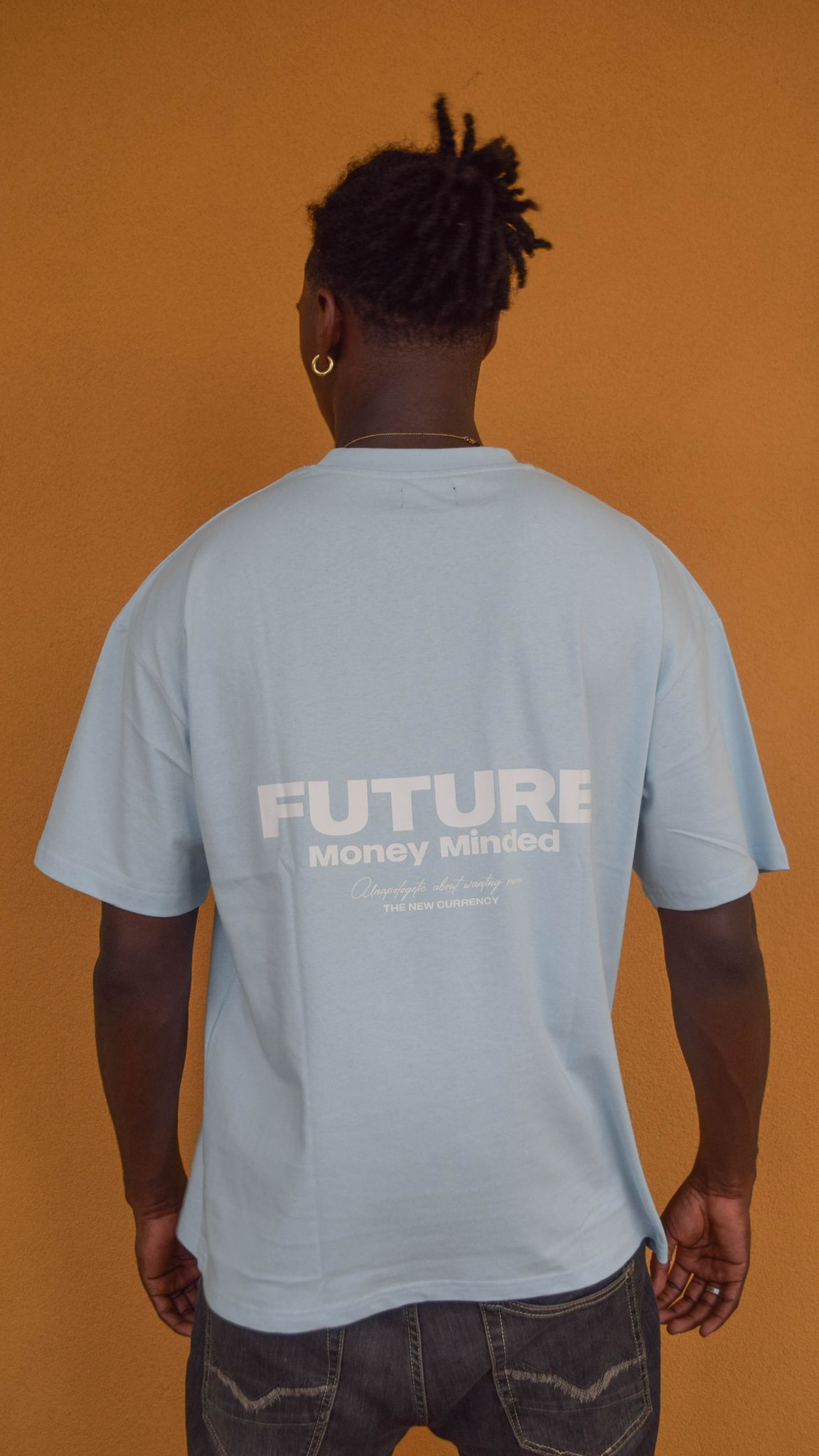 The Future Money Minded-Essential TEE