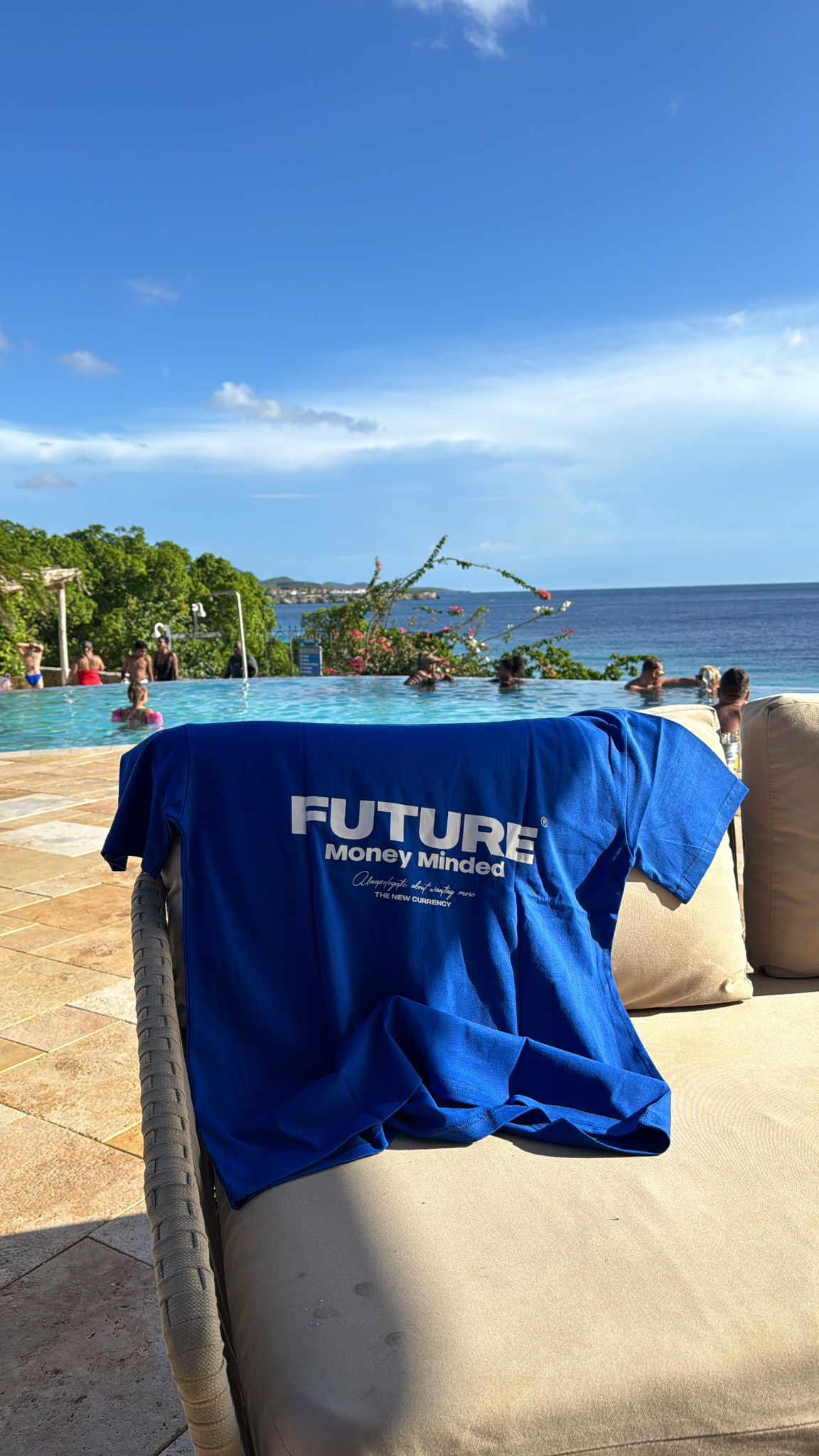 The Future Money Minded- Essential TEE